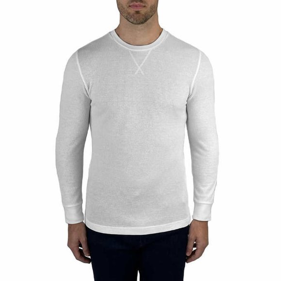 NWT Jachs MFG Men's Heavyweight Flannel And Thermal 2 Pack Green M $65 JK046 - Picture 3 of 3